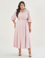 Vestido Midi Safira