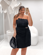 Vestido Alfaiataria Bruna
