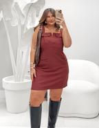 Vestido Alfaiataria Sublime