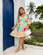 Vestido Aline