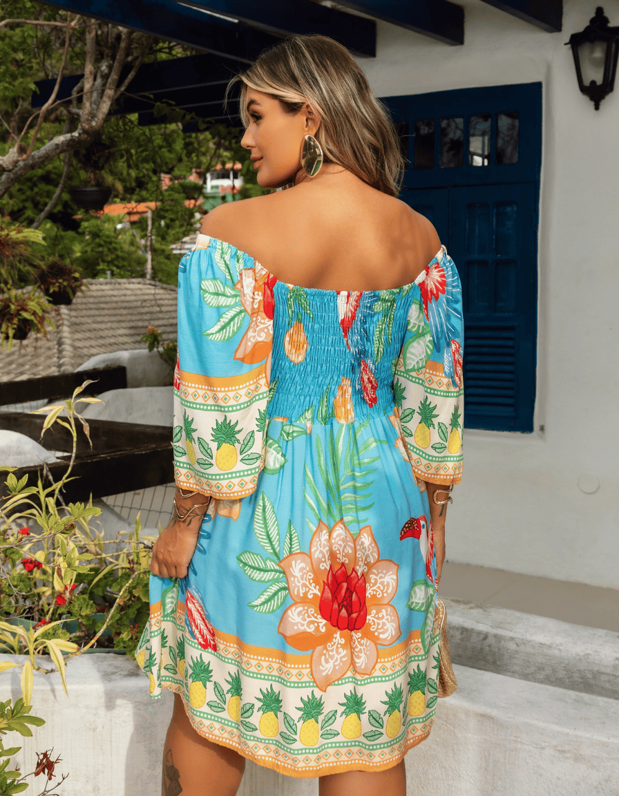 Vestido Aline