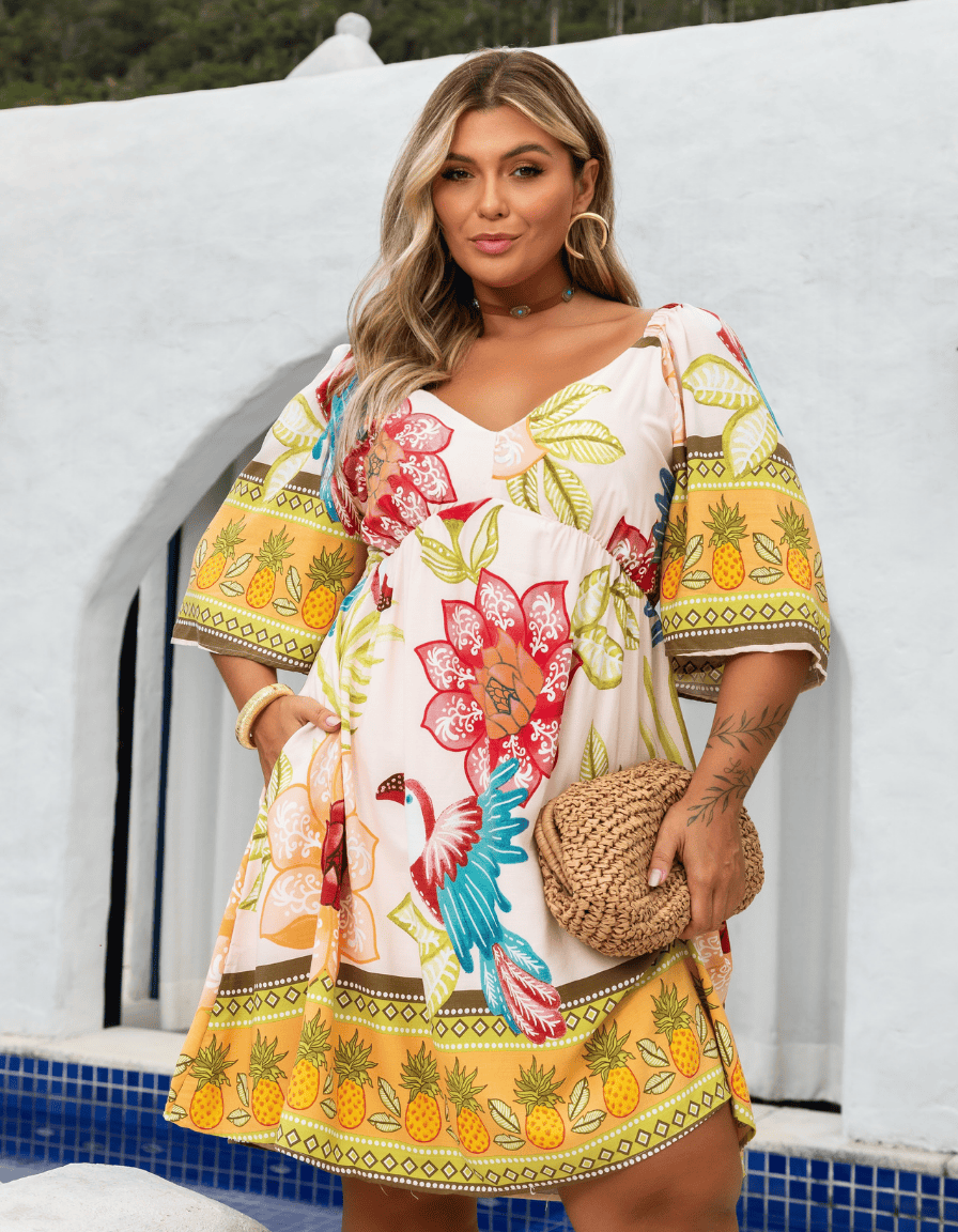 Vestido Aline