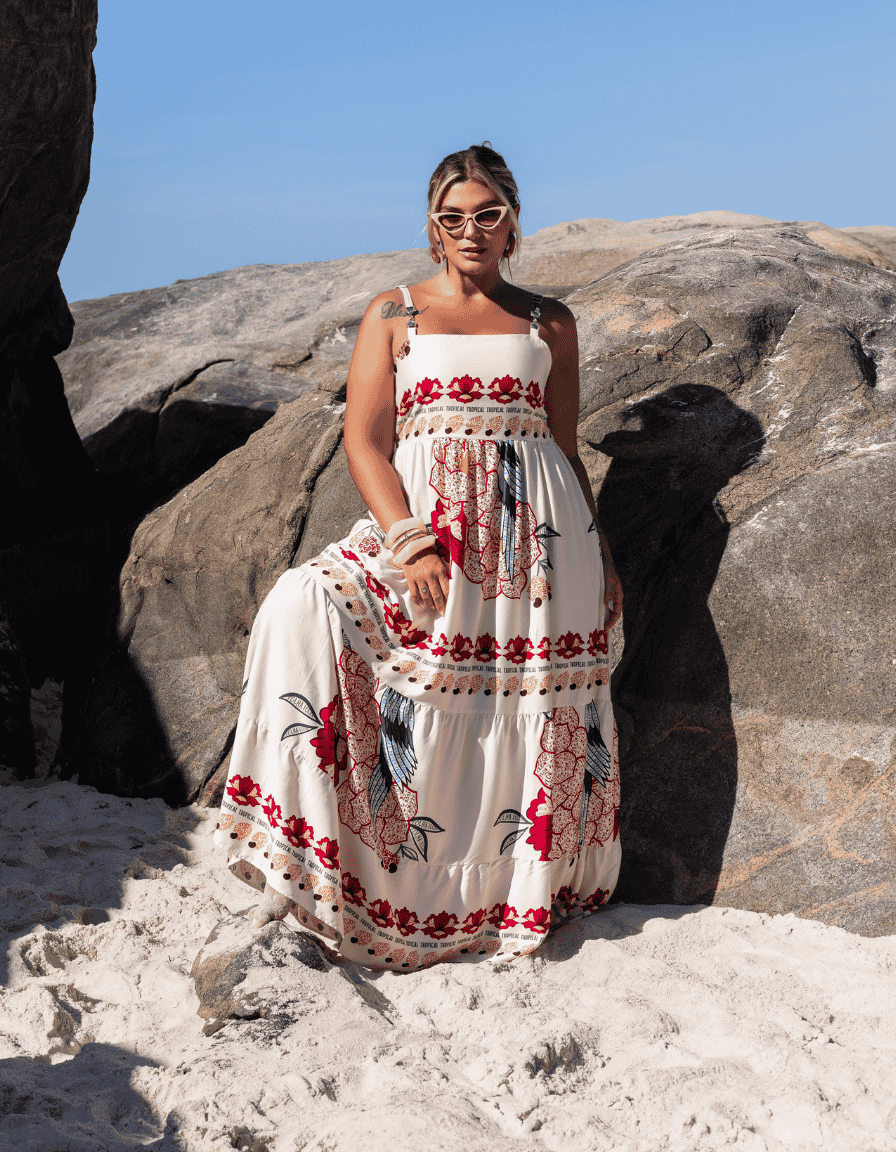 Vestido Angélica