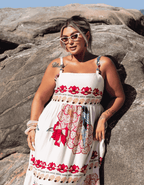 Vestido Angélica