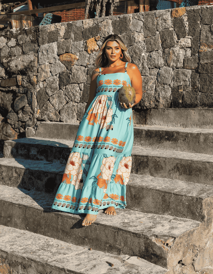 Vestido Angélica