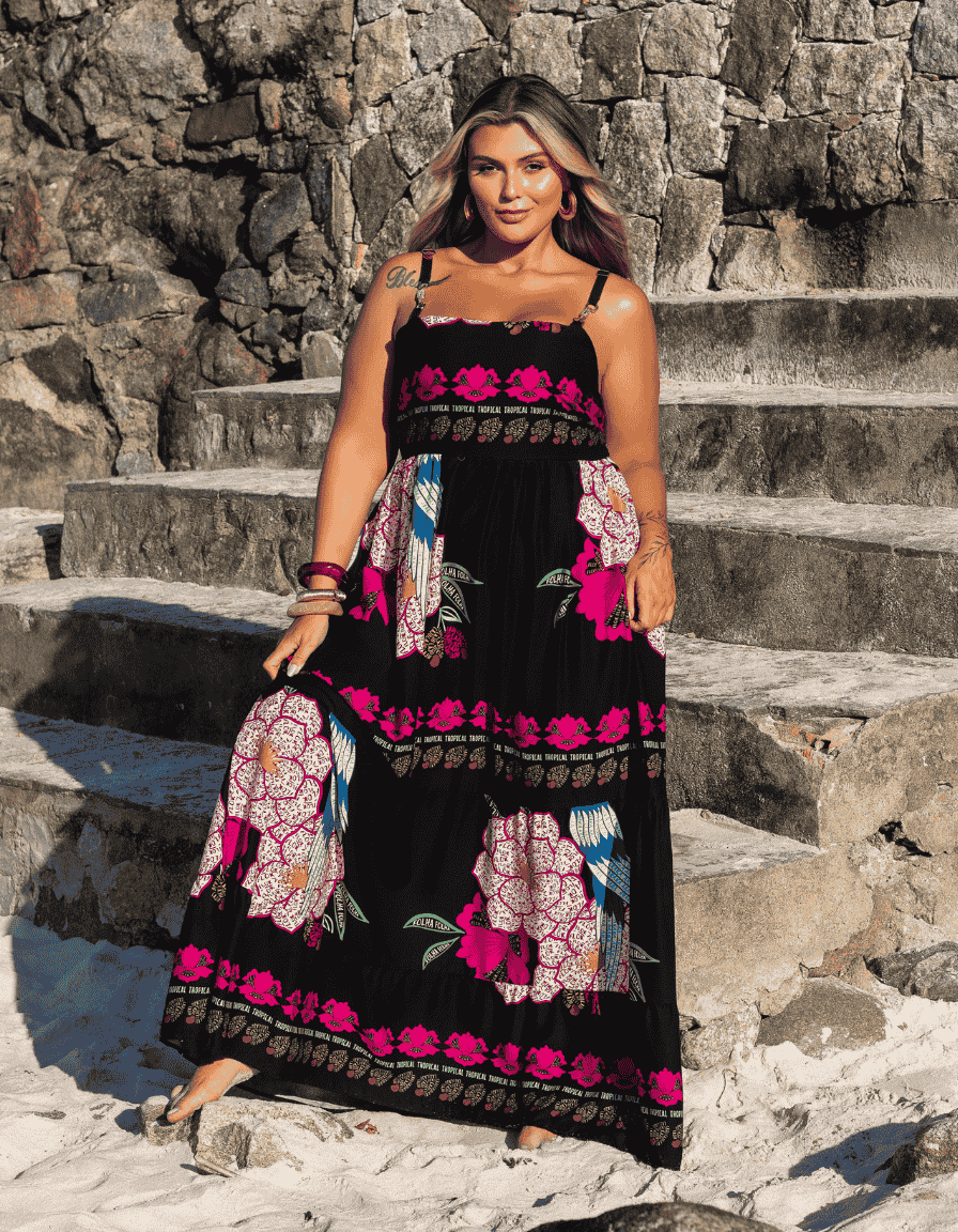 Vestido Angélica