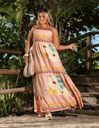 Vestido Angélica