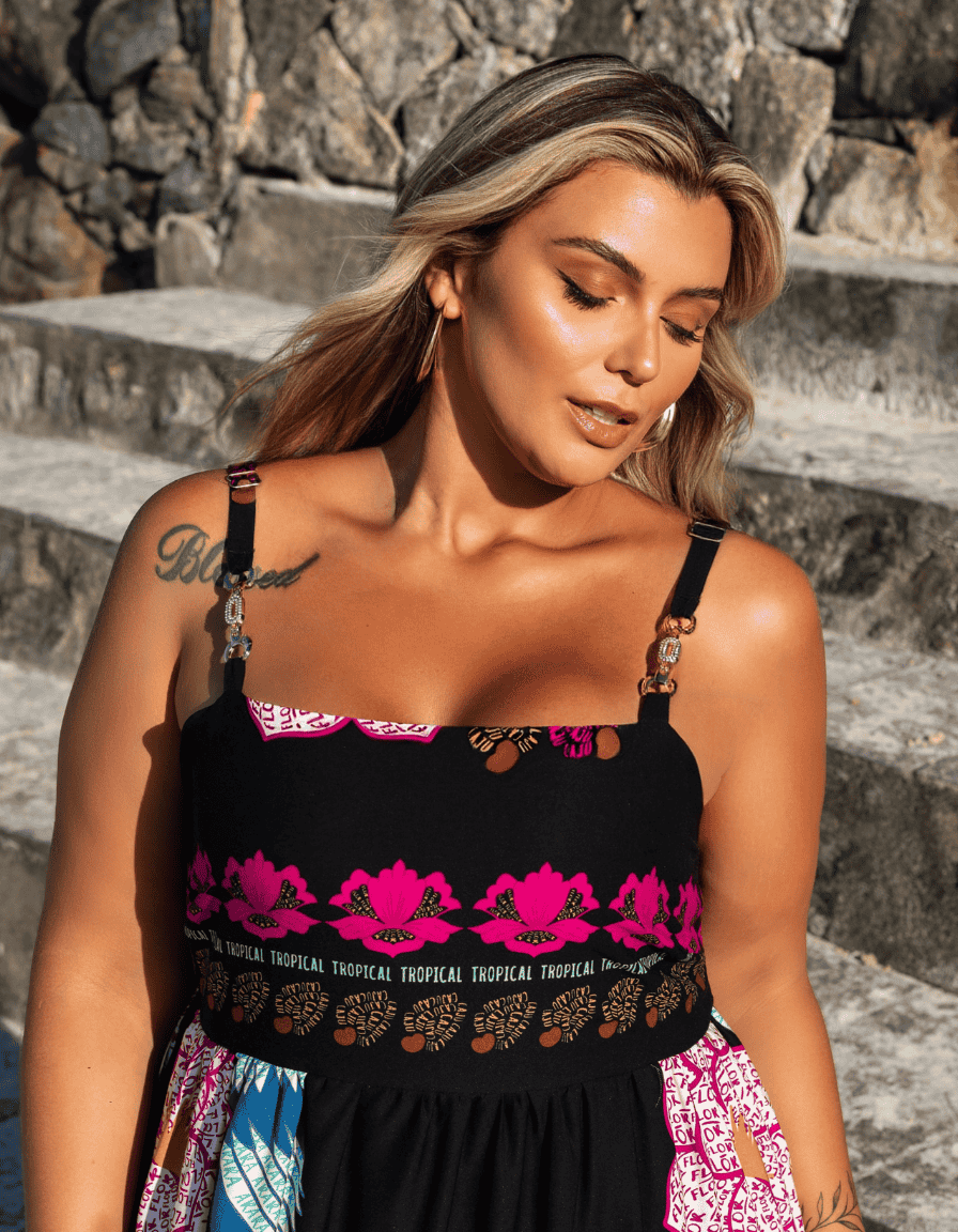 Vestido Angélica