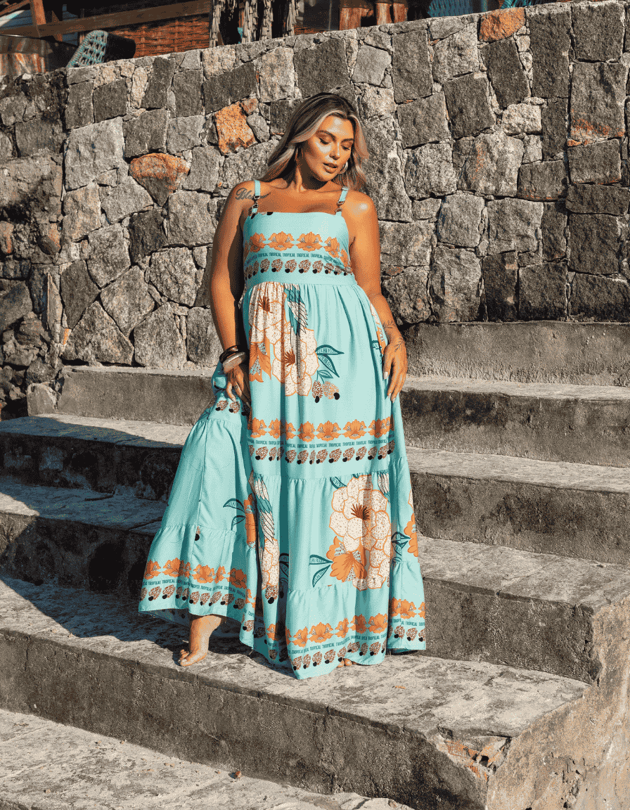 Vestido Angélica