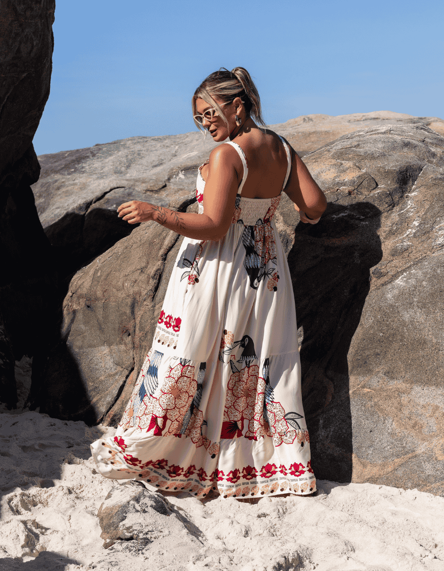 Vestido Angélica