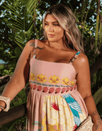 Vestido Angélica