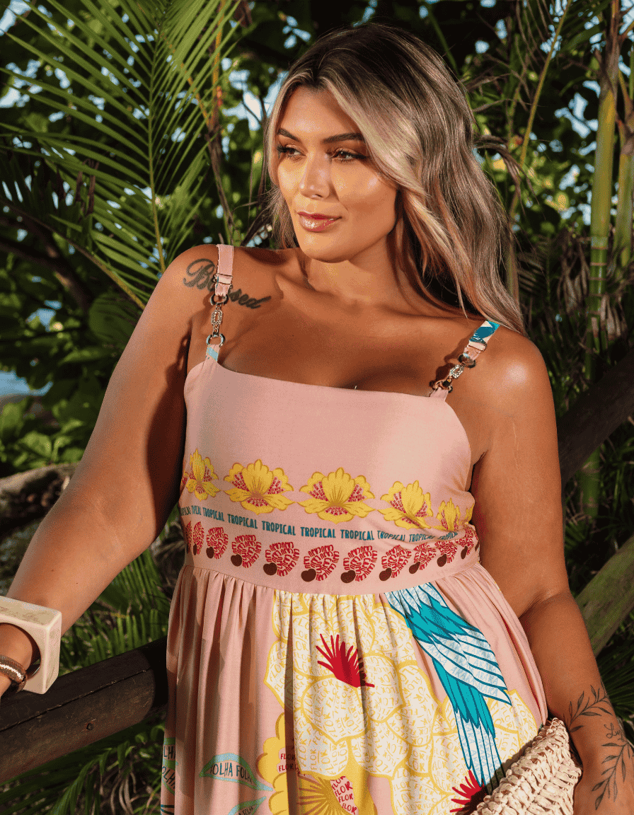 Vestido Angélica