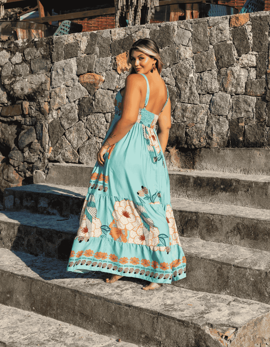 Vestido Angélica