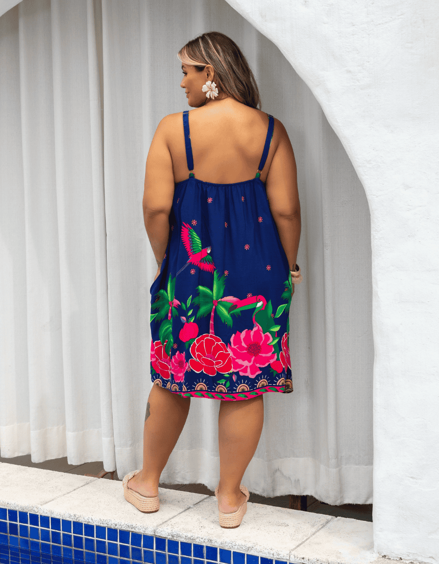 Vestido Ariela