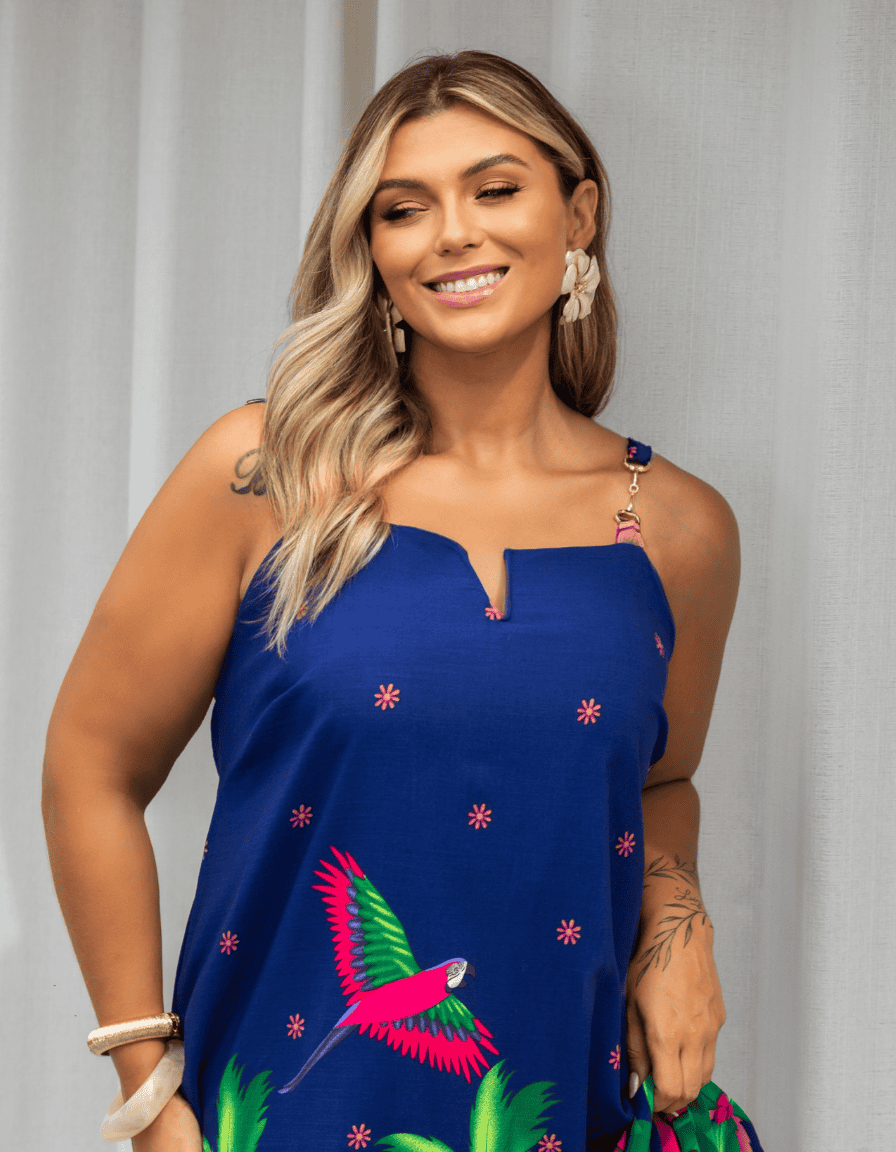 Vestido Ariela