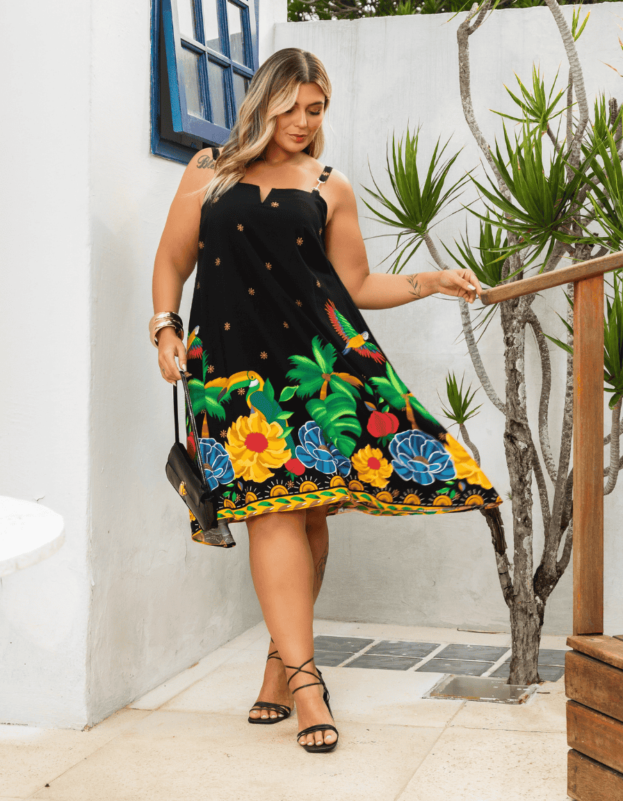 Vestido Ariela