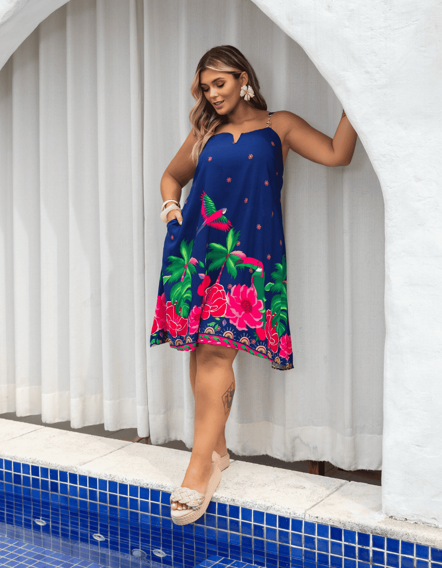 Vestido Ariela