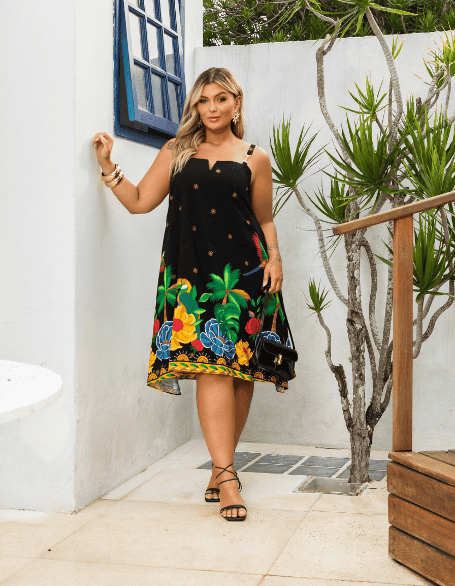 Vestido Ariela