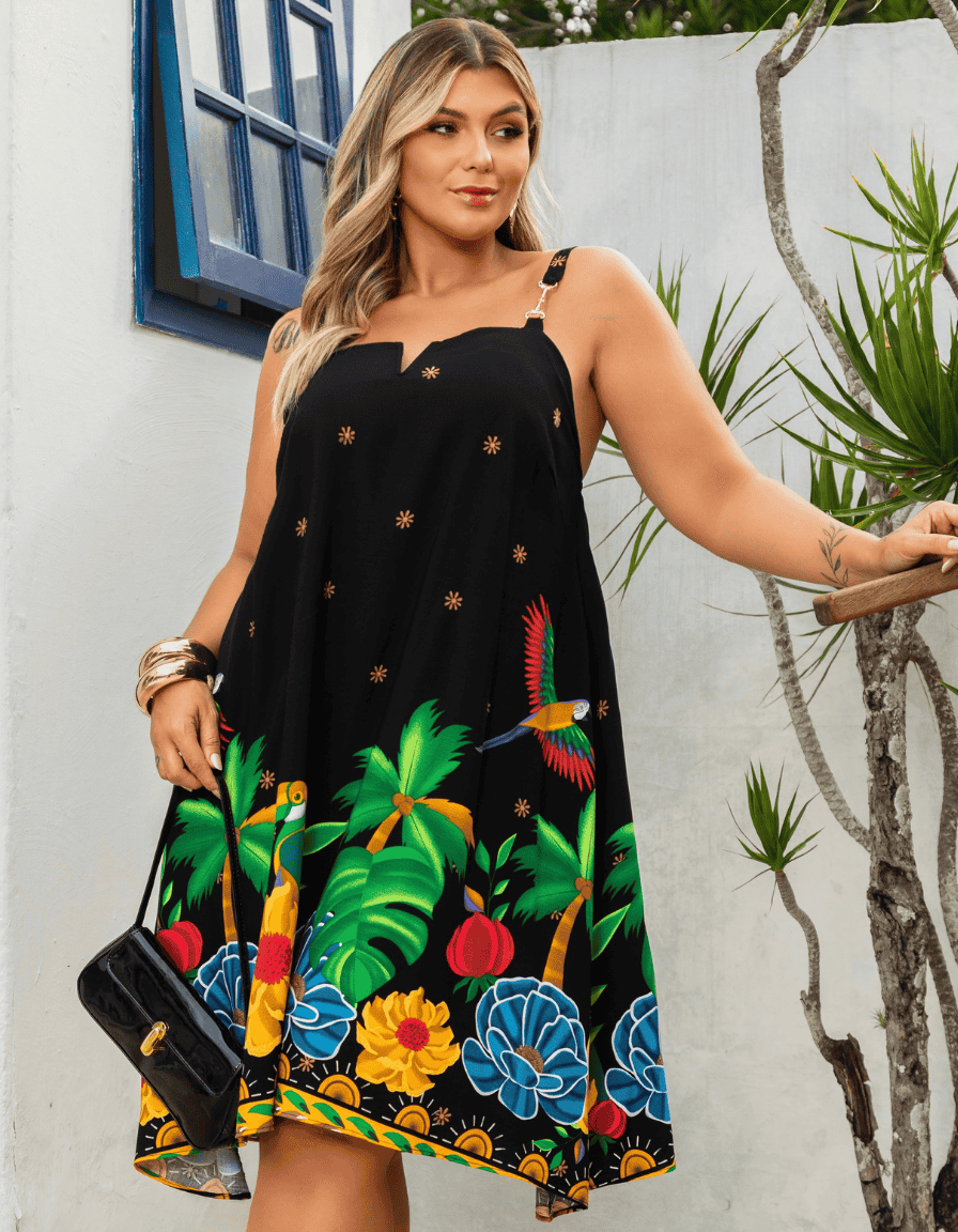Vestido Ariela