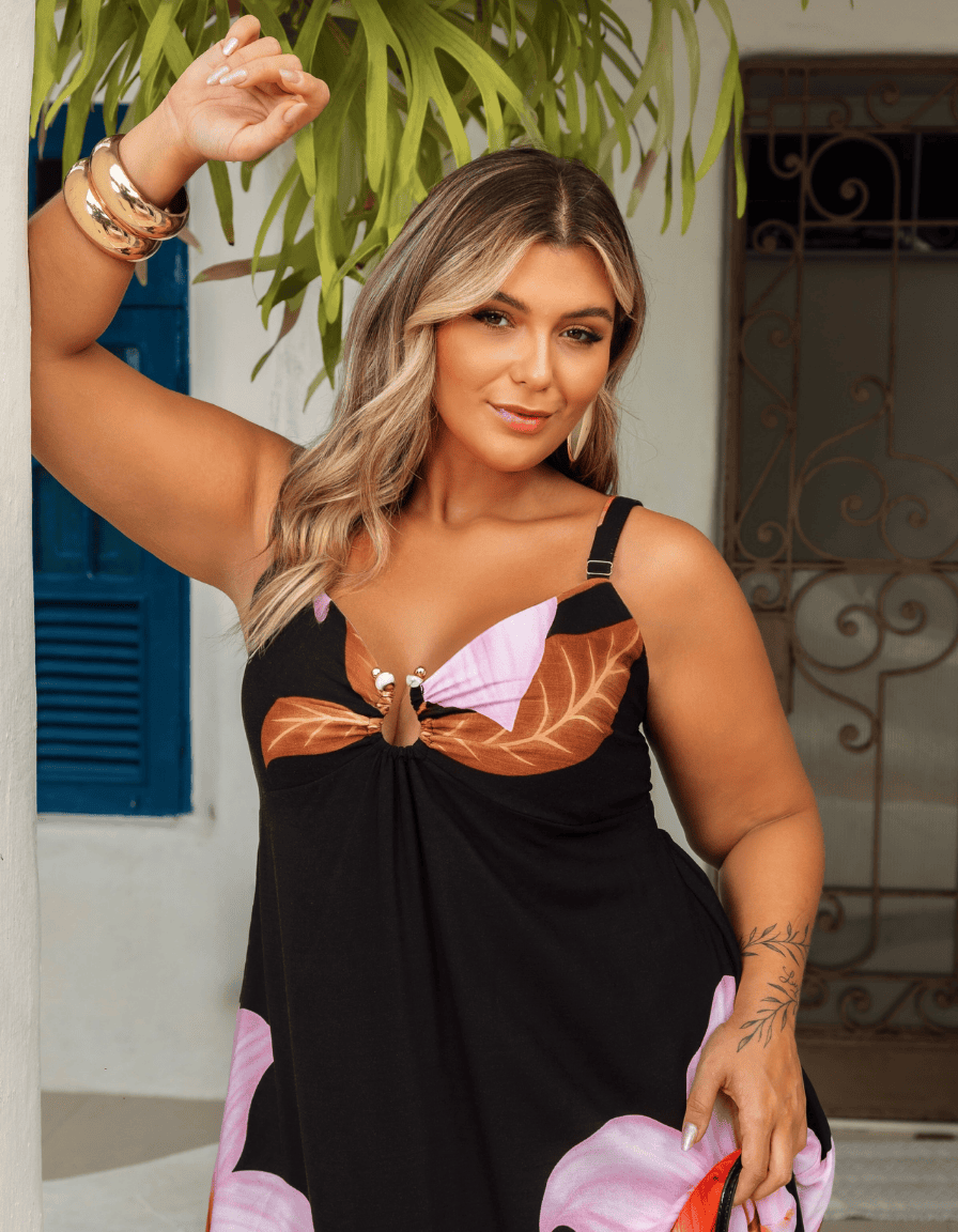 Vestido Camila