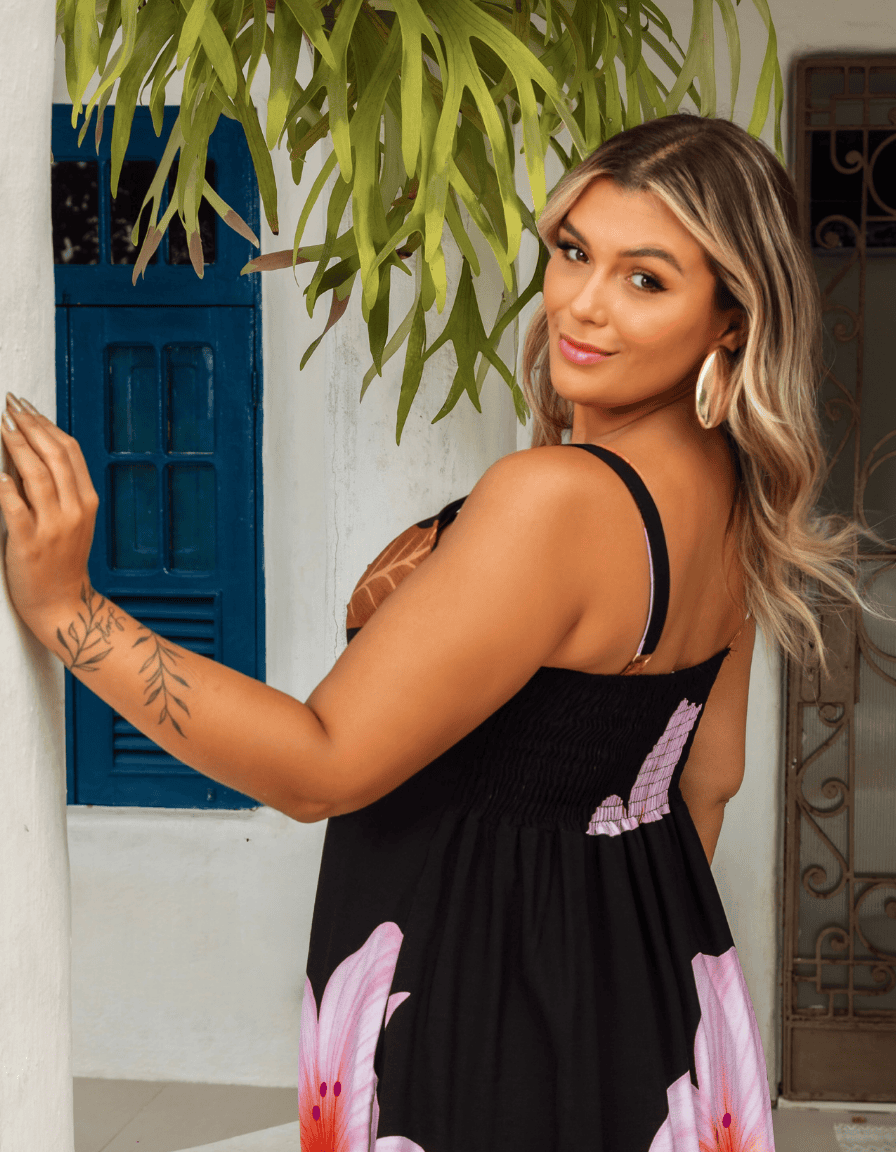 Vestido Camila