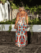 Vestido Carla Longo