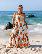 Vestido Carla Longo