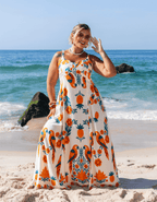 Vestido Carla Longo