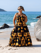Vestido Carla Longo