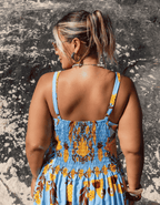 Vestido Carla Longo