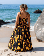 Vestido Carla Longo
