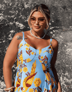 Vestido Carla Longo