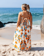 Vestido Carla Longo
