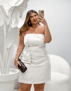 Vestido Draped