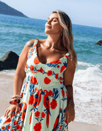 Vestido Elisa Curto