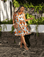 Vestido Elisa Curto
