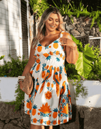Vestido Elisa Curto