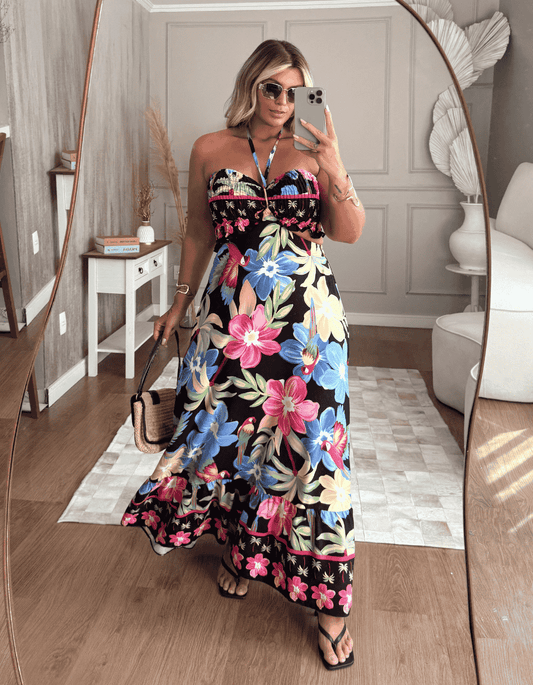 Leblon Multiway Dress