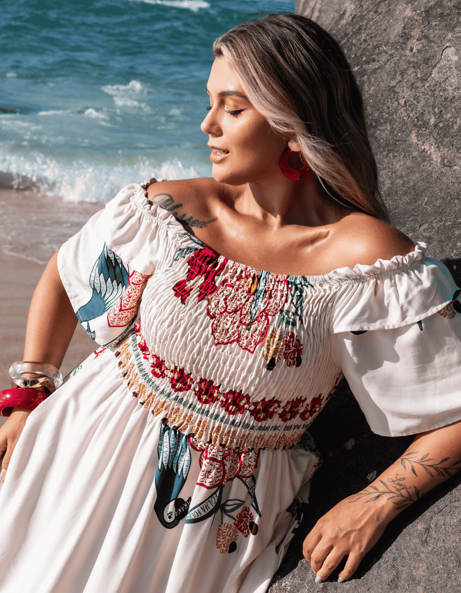 Vestido Vitória