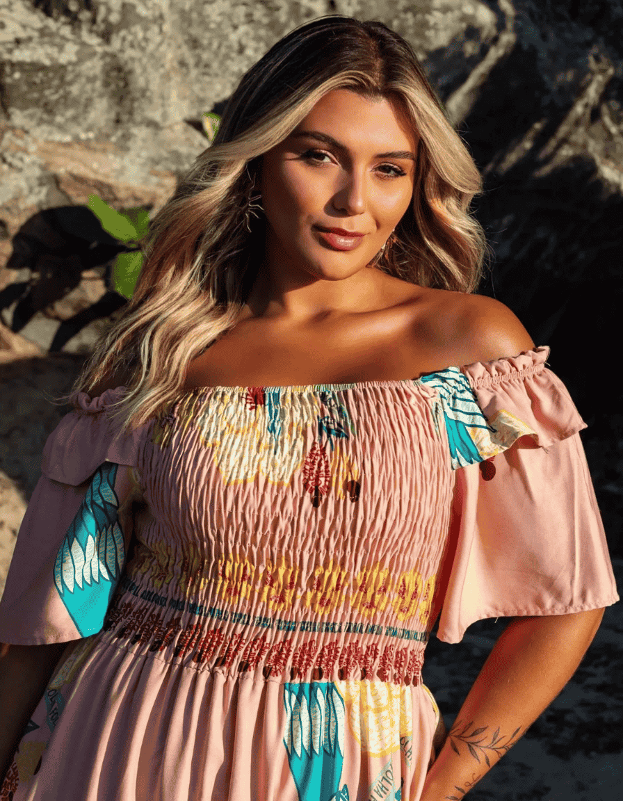 Vestido Vitória