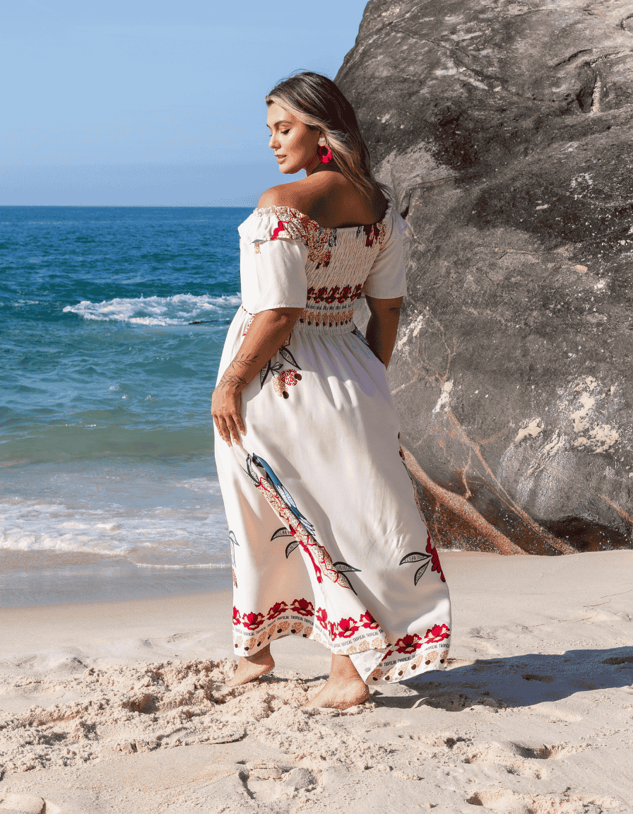 Vestido Vitória