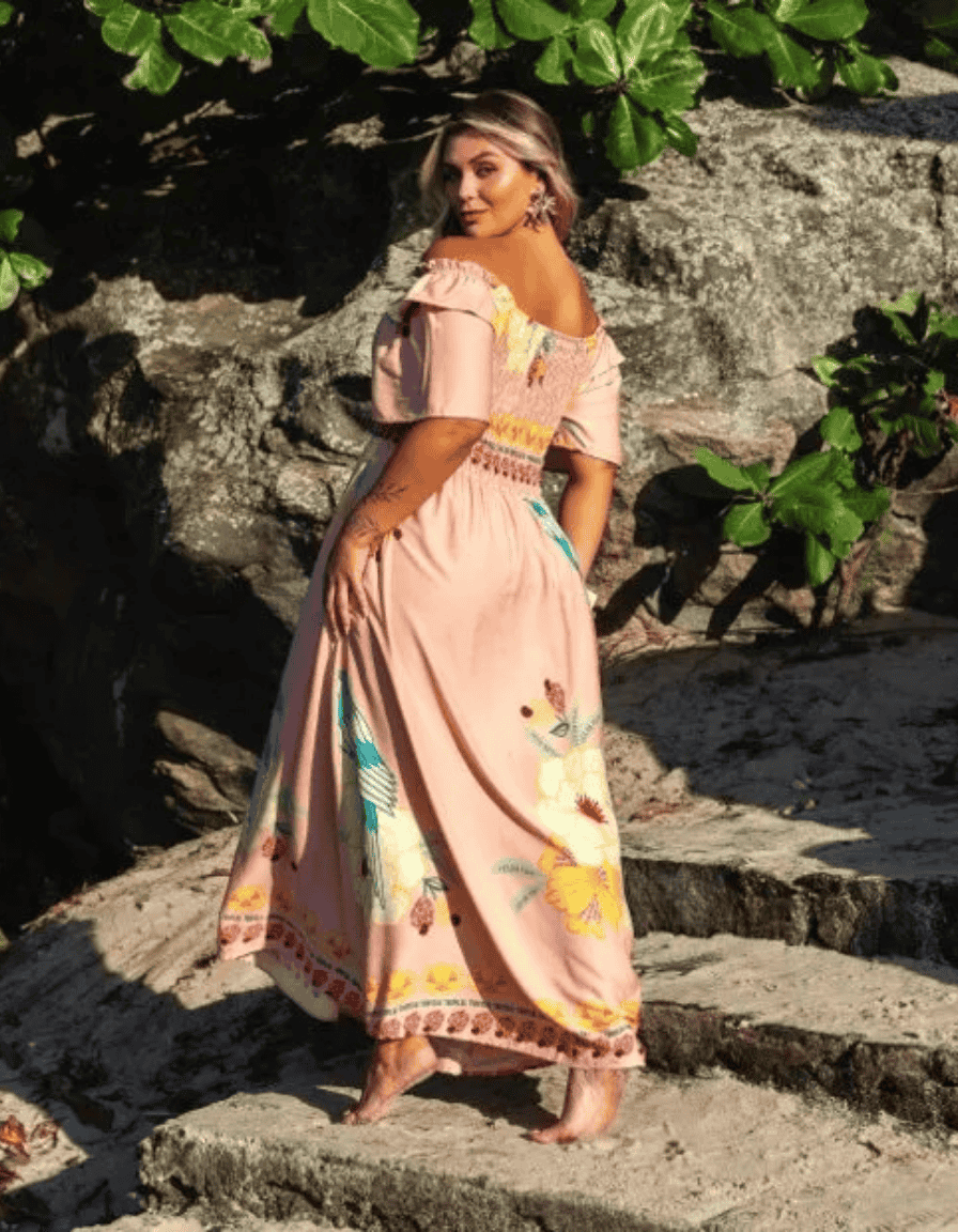 Vestido Vitória