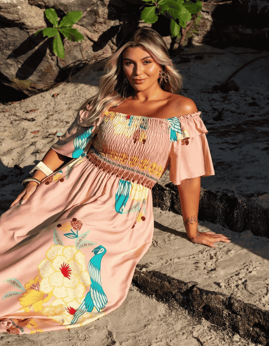 Vestido Vitória