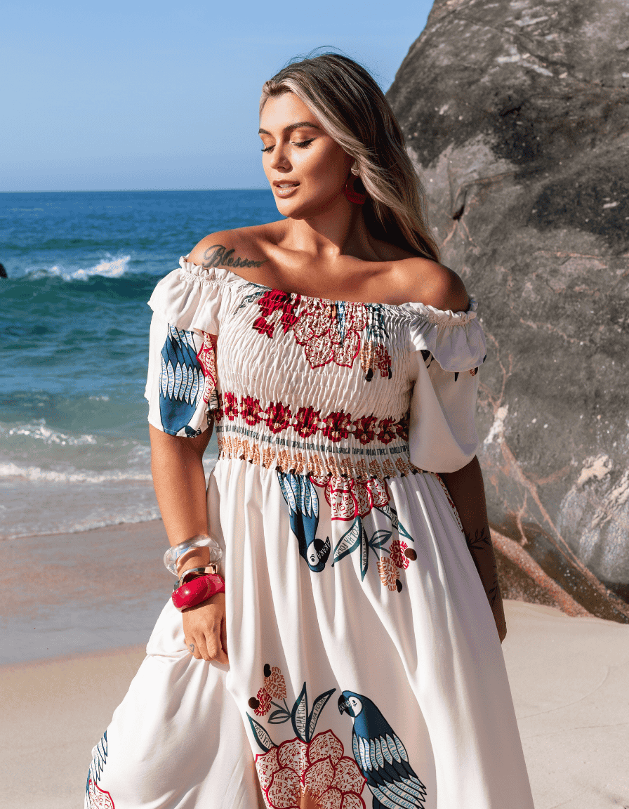 Vestido Vitória