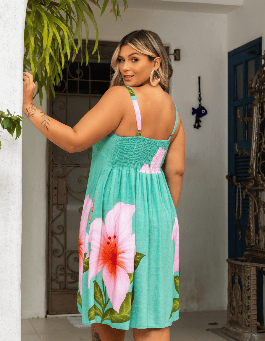 Vestido Camila