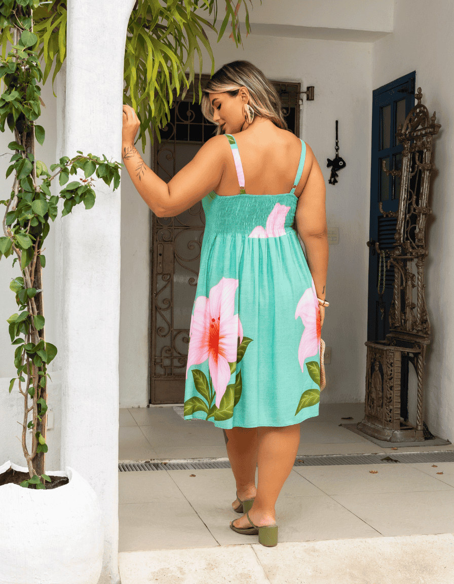 Vestido Camila