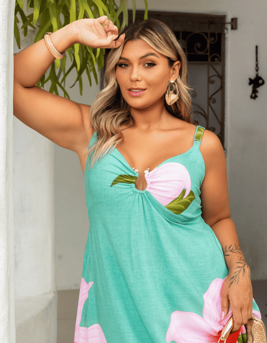 Vestido Camila