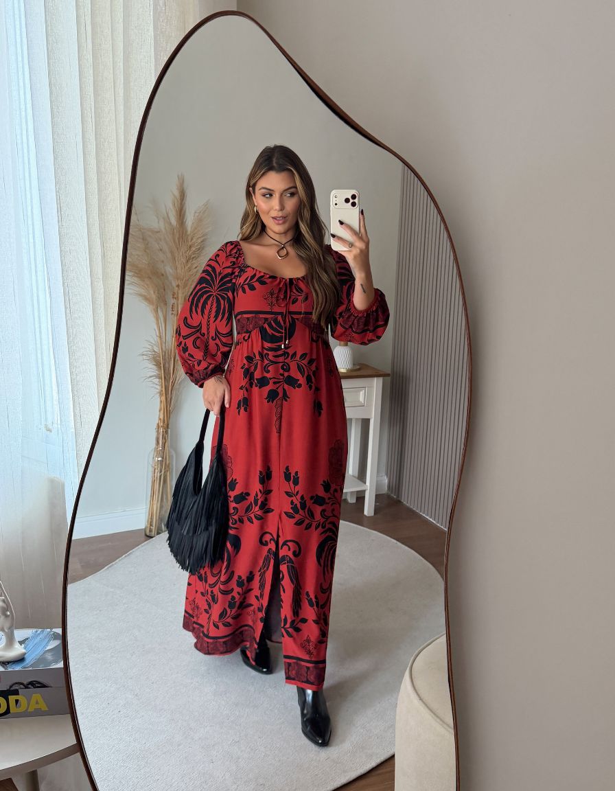 Vestido Lavínia