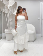 Vestido Floresça