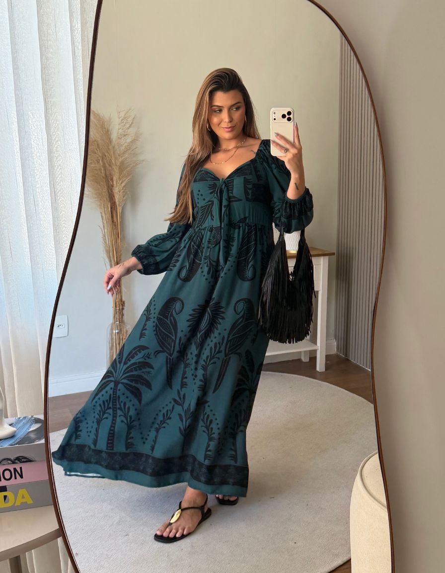 Vestido Isadora